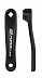 Шатун левый Force C8.3 152 мм 63535 black