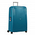 Чемодан Samsonite S`Cure 81см 10U-57004 Blue