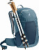 Рюкзак Deuter Futura 27 3400321-3386 arctic/slateblue (2021)