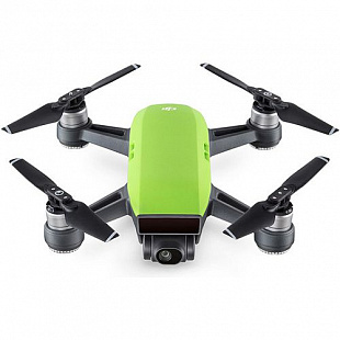 Квадрокоптер DJI Spark Meadow Green