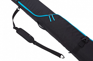 Чехол для 1-й пары горных лыж Thule RoundTrip Ski Bag 192cm Poseidon (225117)