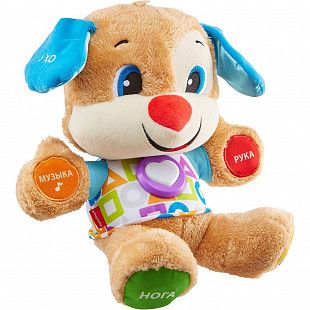 Игрушка интерактивная Fisher Price Ученый щенок FPN77