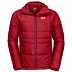 Куртка мужская Jack Wolfskin Argon Hoody M red lacquer