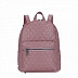 Городской рюкзак Ors Oro DW-953 /3 fawn pink