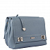 Женская сумка из кожи Pola 9047 blue Женская сумка из кожи Pola 9047 blue