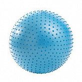 Фитбол массажный Starfit Core GB-301 антивзрыв 65 см blue