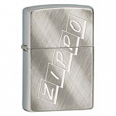 Зажигалка Zippo 28182 Brushed Chrome