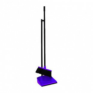 Набор для уборки Idea Ленивка М5177 purple
