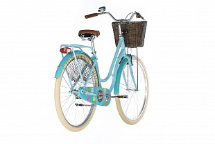 Велосипед Kellys Classic Dutch 28" (2019) blue
