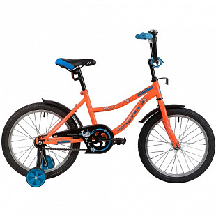 Велосипед Novatrack Neptune 18" (2020) 183NEPTUNE.OR20 orange