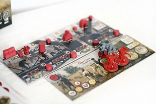 Настольная игра Crowd Games Серп (Scythe) 16007