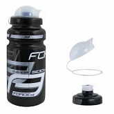 Велобутылка Force Savior Ultra 0,5 л 250750 black/grey/white