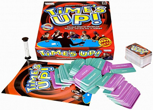 Карточная игра Hobby World Time's Up! 1391