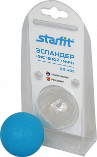 Эспандер кистевой Starfit Мяч ES-401 blue