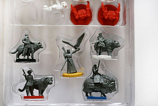 Настольная игра Crowd Games Серп (Scythe) 16007