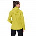 Куртка женская Jack Wolfskin Evandale Jacket W marigold
