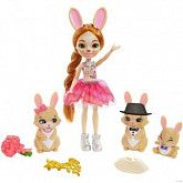 Игровой набор Enchantimals Семья Бристал Кроли (GYJ08)