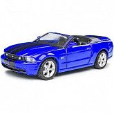 Машинка инерционная Maisto 1:40 2010 Ford Mustang GT (21001) Blue