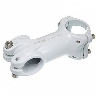 Вынос STG RA-635 80мм 31,8мм white Х95784