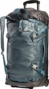 Сумка на колесах M Deuter AViANT Duffel Pro Movo 60 3501121-3445 arctic/graphite (2020-21)