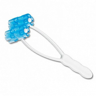 Массажер для лица роликовый Bradex Молодость KZ 0059