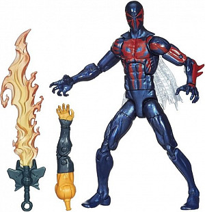 Фигурка Marvel Legends Spider-Man 2099 (B1906 A6655)