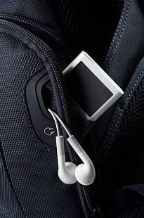 Рюкзак Samsonite Vectura 39V-08007 Grey