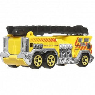 Машинки Hot Wheels Монстр трак Night Shifter (GRH81 JCG38)