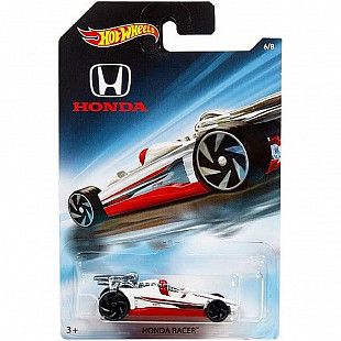 Машинка Hot Wheels Honda (FKD28)
