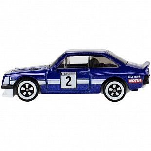 Машинка Hot Wheels Silver Series Ford Escort RS2000 (GDG44 JKX63)