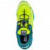 Водонепроницаемые кроссовки детские Jack Wolfskin Unleash 2 Speed Texapore Low K lime / dark green