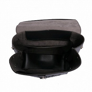 Городской рюкзак Ors Oro DS-0079 /1 black