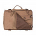 Рюкзак-трансформер Polar 0567 brown