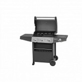Гриль газовый MUSTANG KRAKEN 3+1 PRO