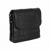 Мужская сумка Pola 9035М black