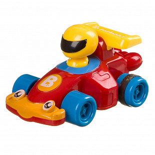Набор Shantou Gepai инерционных машин Mini 1F Racing 3 вида 689М (12 шт)