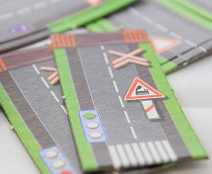 Умное домино Десятое Королевство «Дорога» 000009