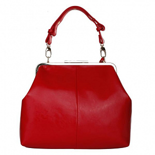 Женская сумка Pola Кожа 4318 red