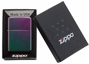 Зажигалка Zippo Classic Iridescent 49146
