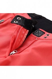 Брюки женские Alpine Pro Karia 2 light red
