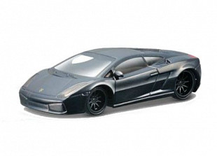Модель автомобиля Bburago Стрит Тюнерс 1:43 (1 шт) 18-31000 (в ассортименте)
