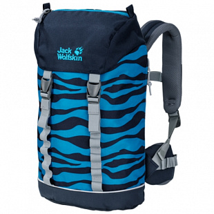 Спортивный рюкзак Jack Wolfskin Jungle Gym Pack snake 2006661-7792
