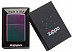 Зажигалка Zippo Classic Iridescent 49146