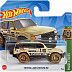 Машинка Hot Wheels Базовой коллекции Toyota Land Cruiser 80 91/250 (5785 HCT64) mainline 2022 Машинка Hot Wheels Базовой коллекции Toyota Land Cruiser 80 91/250 (5785 HCT64) mainline 2022