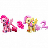 Кукла My Little Pony Пинки Пай и Флаттершай (B4970 B3589)