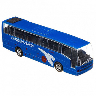 Инерционная Машина Автобус XL80136-12L 1 шт (в ассортименте)