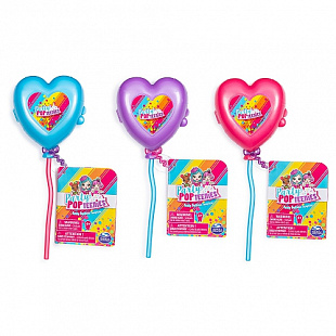Игрушка-cюрприз Party Popteenies в непрозрачной упаковке 6046901