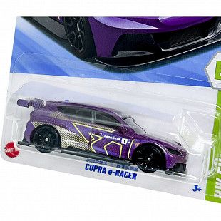 Машинка Hot Wheels Базовой коллекции Cupra e-Racer 72/250 (5785 HYW15) mainline 2025