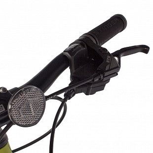 Велосипед Stinger 24" Element 12" green