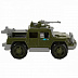 Автомобиль-пикап Полесье Защитник военный с 2-мя пулемётами (KZ) 63960 Автомобиль-пикап Полесье Защитник военный с 2-мя пулемётами (KZ) 63960